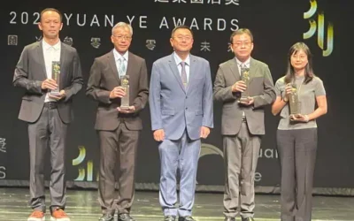 領航永續淨零新紀元 中市建設局橫掃2024建築園冶獎四大獎