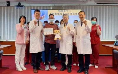 頸傷奪呼吸 中榮團隊助青年重獲新生