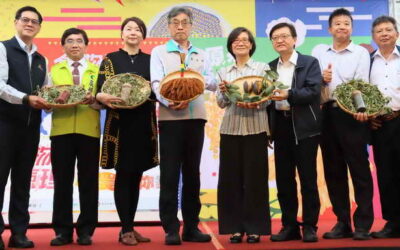 食物原理有魅力 認識原鄉土地的滋味