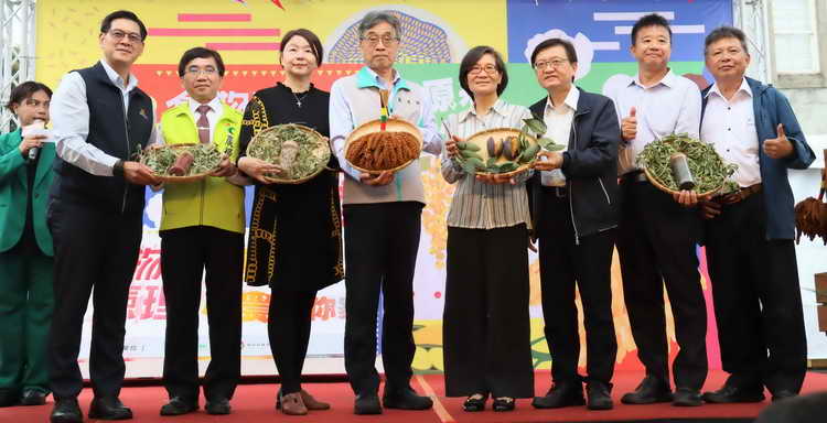 食物原理有魅力 認識原鄉土地的滋味1