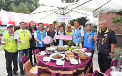 飲水思源 2024二水國際跑水節 11月2日至11月3日即將登場 攏來二水齊跑水!