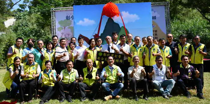 香山步道全新開放1