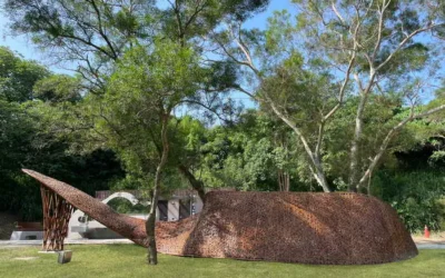 香山步道東方公園12日竣工啟用 參山處打造彰化親子旅遊新亮點