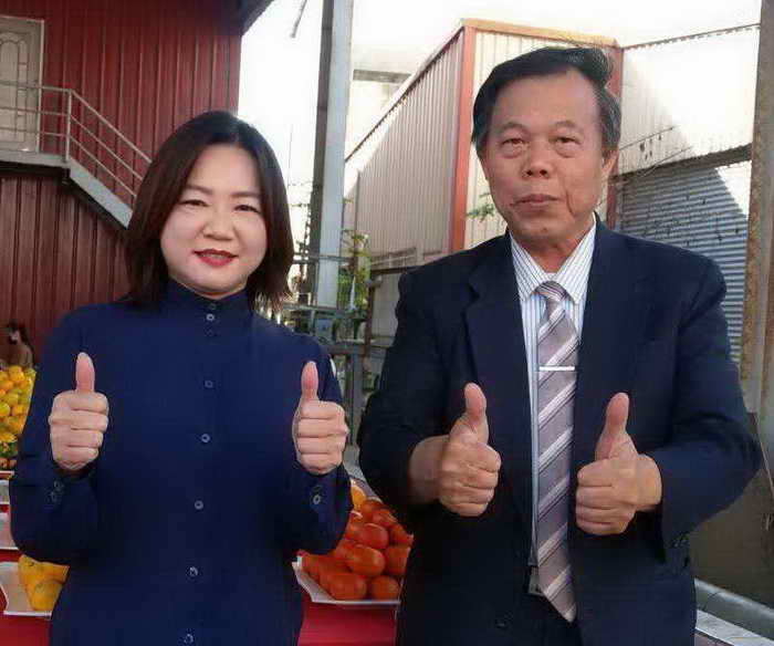 馬文君立委成功爭取6415萬元 中寮廣興村頂城地區有自來水了1