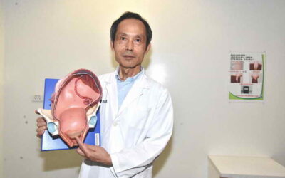 骨盆鬆弛別害羞 婆婆媽媽治療後仍可精采生活