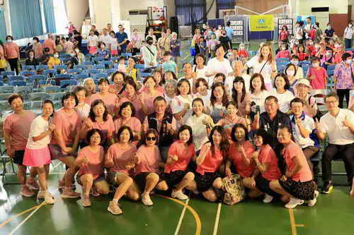 魅力茶鄉全民運動嘉年華9月28日熱鬧登場 運動闖關推茶鄉特色1