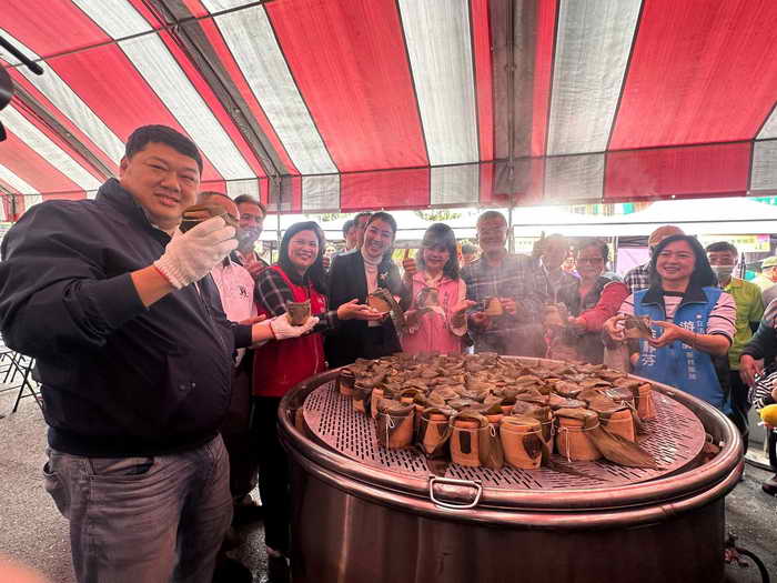 鹿谷小半天竹夢森活節今登場 免費體驗竹林導覽與茶席1