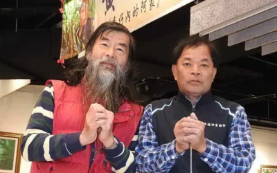 黄銘家個人油畫創作展,即日起在雲林縣政府文觀處二樓展出9日上午十時舉行開幕茶會