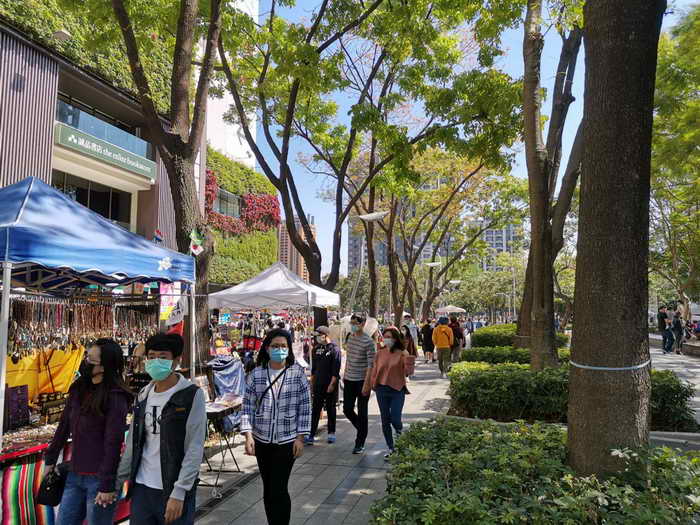 龍年開春人氣旺 中市各大景點共湧入351萬人次1