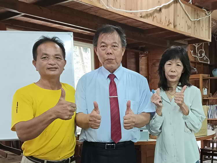 龍眼林休閒農業區112年度跨域計畫培訓課程 月餅製作活動圓滿成功1